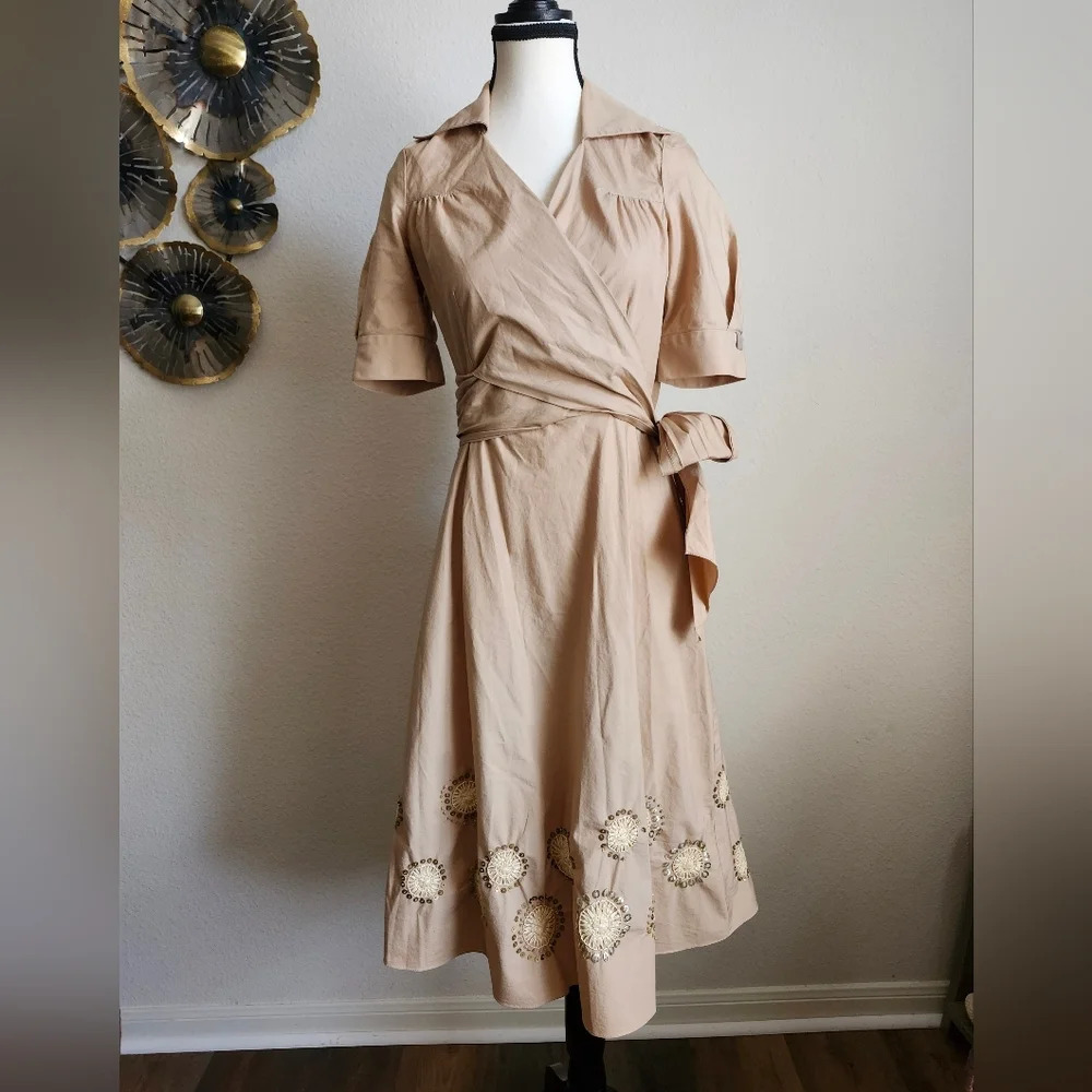 Badgley Mischka Dress